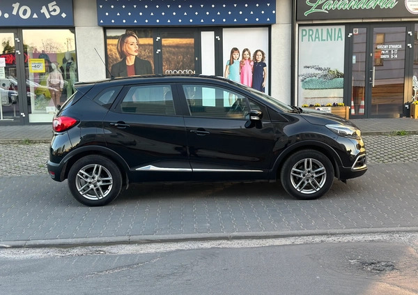 Renault Captur cena 37900 przebieg: 201000, rok produkcji 2015 z Góra małe 529